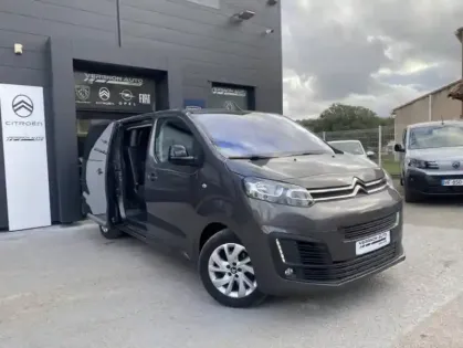 Photo 72 Citroën Jumpy III M BlueHDi 180 S&S EAT8 CAF