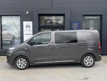 Photo 62 Citroën Jumpy III M BlueHDi 180 S&S EAT8 CAF