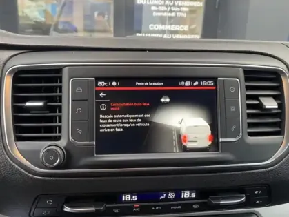 Photo 67 Citroën Jumpy III M BlueHDi 180 S&S EAT8 CAF