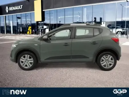 Photo 10 Dacia Sandero TCe 90 Stepway Expression