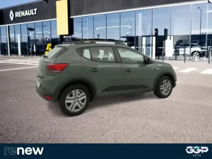 Photo 7 Dacia Sandero TCe 90 Stepway Expression