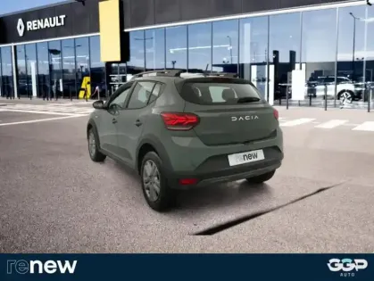 Photo 4 Dacia Sandero TCe 90 Stepway Expression
