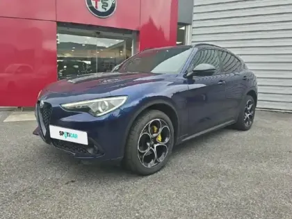 Photo Alfa Romeo Stelvio