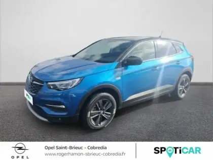 Photo Opel Grandland X