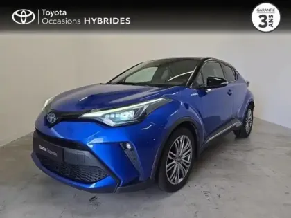 Photo Toyota C-hr