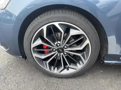 Photo 8 Ford Focus  1.0 EcoBoost mHEV 155ch ST-Line X Powershift