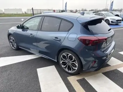 Photo 6 Ford Focus  1.0 EcoBoost mHEV 155ch ST-Line X Powershift