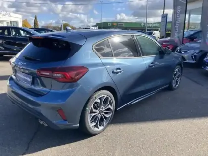 Photo 19 Ford Focus  1.0 EcoBoost mHEV 155ch ST-Line X Powershift