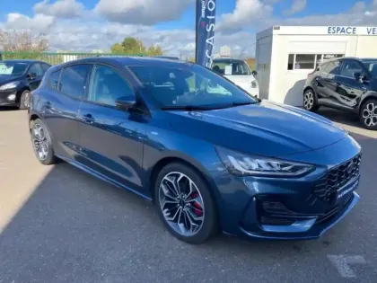 Photo 17 Ford Focus  1.0 EcoBoost mHEV 155ch ST-Line X Powershift