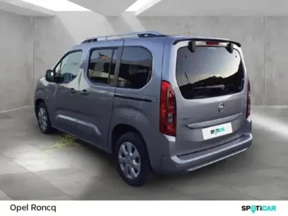 Photo 32 Opel Combo  Life L1H1 1.2 130ch Elegance BVA