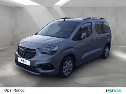 Photo 26 Opel Combo  Life L1H1 1.2 130ch Elegance BVA