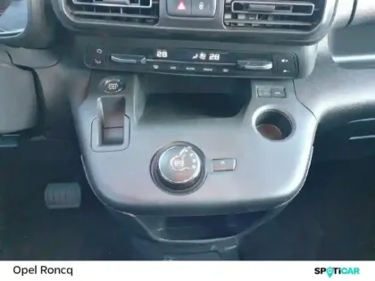 Photo 40 Opel Combo  Life L1H1 1.2 130ch Elegance BVA