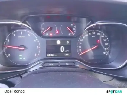 Photo 35 Opel Combo  Life L1H1 1.2 130ch Elegance BVA