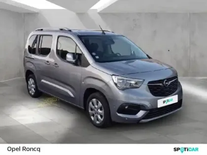 Photo 28 Opel Combo  Life L1H1 1.2 130ch Elegance BVA