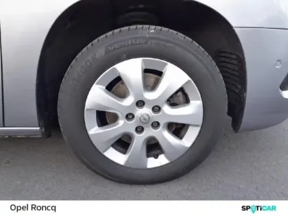 Photo 38 Opel Combo  Life L1H1 1.2 130ch Elegance BVA