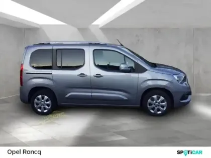 Photo 29 Opel Combo  Life L1H1 1.2 130ch Elegance BVA