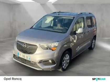 Photo Opel Combo