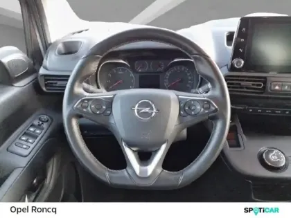 Photo 34 Opel Combo  Life L1H1 1.2 130ch Elegance BVA