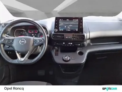 Photo 39 Opel Combo  Life L1H1 1.2 130ch Elegance BVA