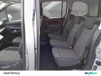 Photo 37 Opel Combo  Life L1H1 1.2 130ch Elegance BVA