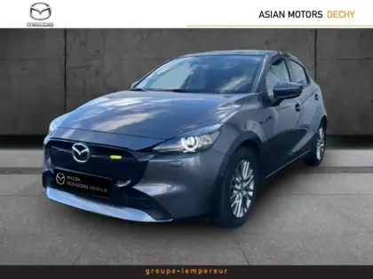 Photo Mazda Mazda2
