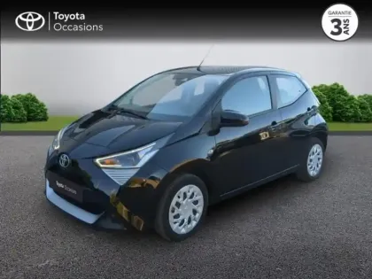 Photo 15 Toyota Aygo  1.0 VVT-i 72ch x-play 5p MY21