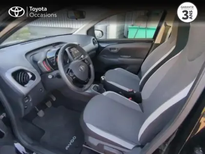 Photo 25 Toyota Aygo  1.0 VVT-i 72ch x-play 5p MY21