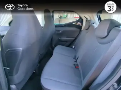 Photo 26 Toyota Aygo  1.0 VVT-i 72ch x-play 5p MY21