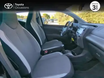 Photo 20 Toyota Aygo  1.0 VVT-i 72ch x-play 5p MY21