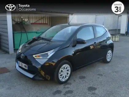 Photo Toyota Aygo