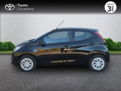 Photo 17 Toyota Aygo  1.0 VVT-i 72ch x-play 5p MY21