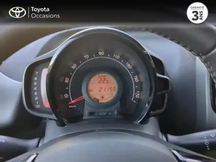 Photo 28 Toyota Aygo  1.0 VVT-i 72ch x-play 5p MY21