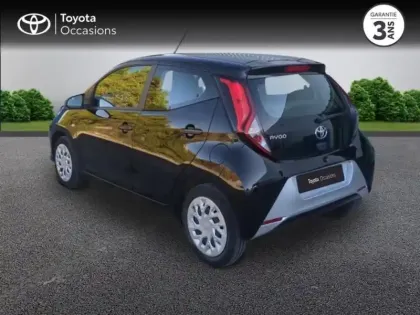 Photo 16 Toyota Aygo  1.0 VVT-i 72ch x-play 5p MY21