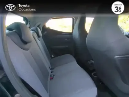 Photo 21 Toyota Aygo  1.0 VVT-i 72ch x-play 5p MY21