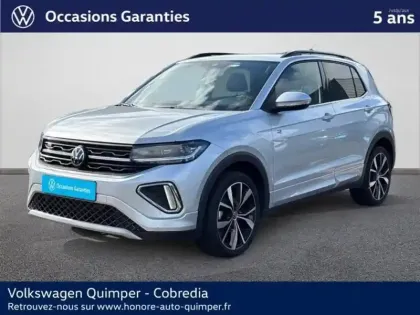 Photo Volkswagen T-cross