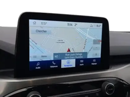 Photo 12 Ford Kuga  2.5 Duratec 190ch FHEV E85 Titanium BVA