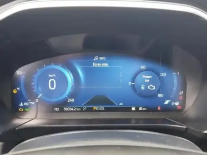 Photo 10 Ford Kuga  2.5 Duratec 190ch FHEV E85 Titanium BVA