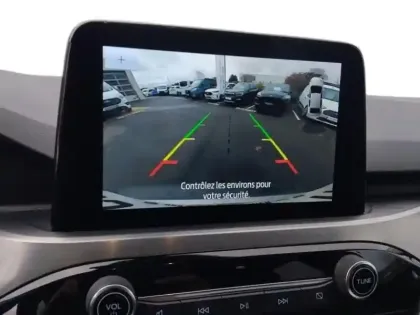 Photo 13 Ford Kuga  2.5 Duratec 190ch FHEV E85 Titanium BVA