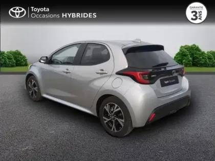 Photo 16 Toyota Yaris  116h Design 5p MC24