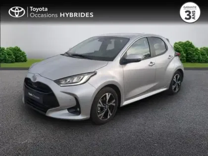 Photo 15 Toyota Yaris  116h Design 5p MC24