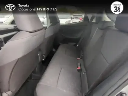 Photo 26 Toyota Yaris  116h Design 5p MC24