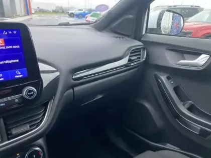 Photo 16 Ford Puma  1.0 EcoBoost 125ch S&S mHEV ST-Line Powershift