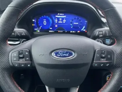 Photo 14 Ford Puma  1.0 EcoBoost 125ch S&S mHEV ST-Line Powershift