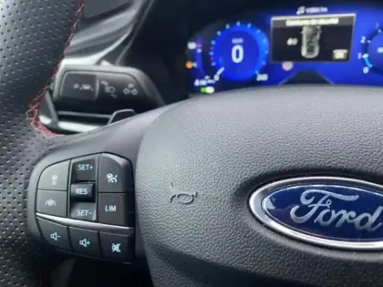 Photo 22 Ford Puma  1.0 EcoBoost 125ch S&S mHEV ST-Line Powershift