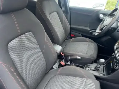 Photo 10 Ford Puma  1.0 EcoBoost 125ch S&S mHEV ST-Line Powershift