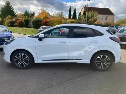 Photo 26 Ford Puma  1.0 EcoBoost 125ch S&S mHEV ST-Line Powershift