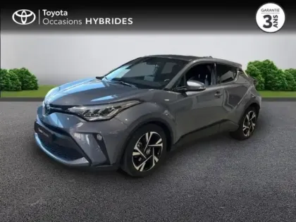 Photo Toyota C-hr