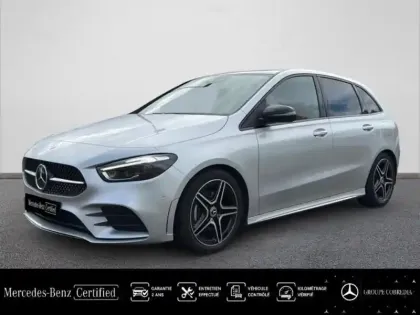 Photo Mercedes Classe B