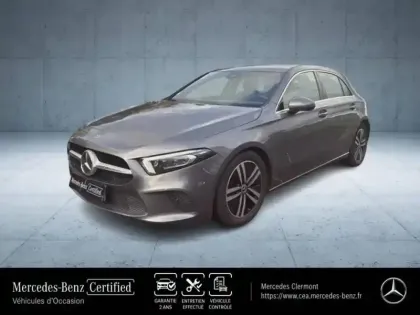 Photo Mercedes Classe A