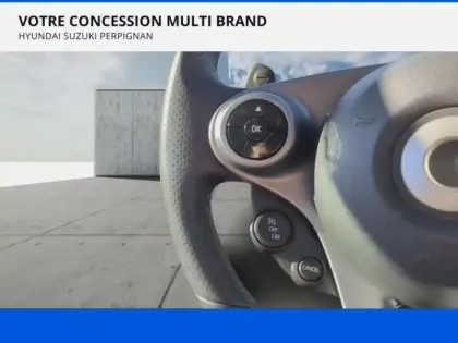 Photo 14 Smart Forfour  90ch passion twinamic